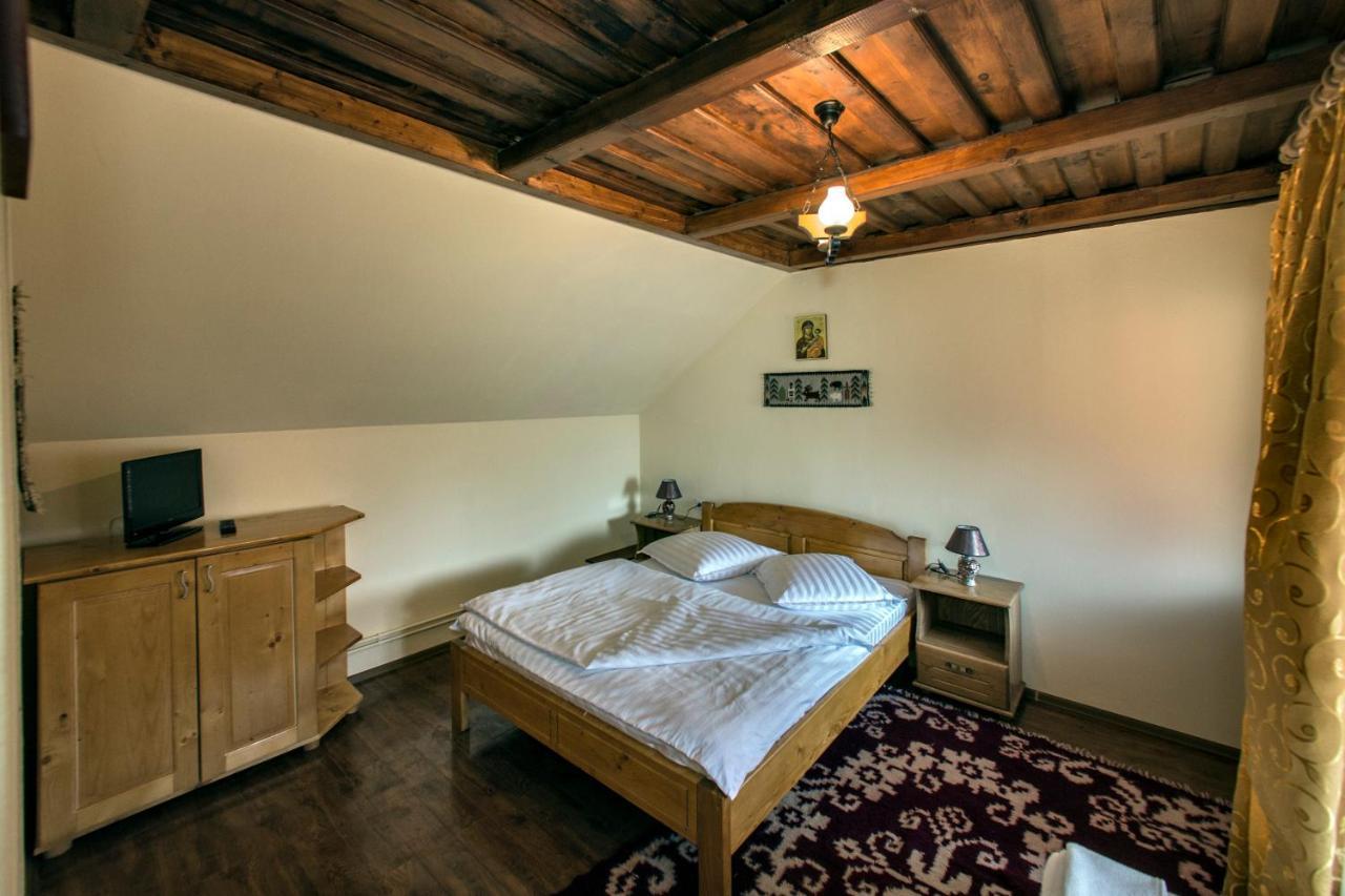 Pensiunea Cretuca Batiza Szoba fotó